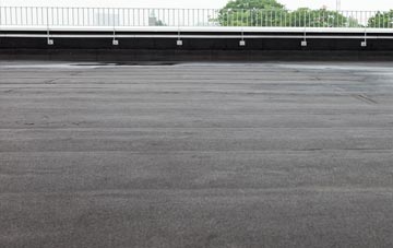 Stockport asphalt roof replacement